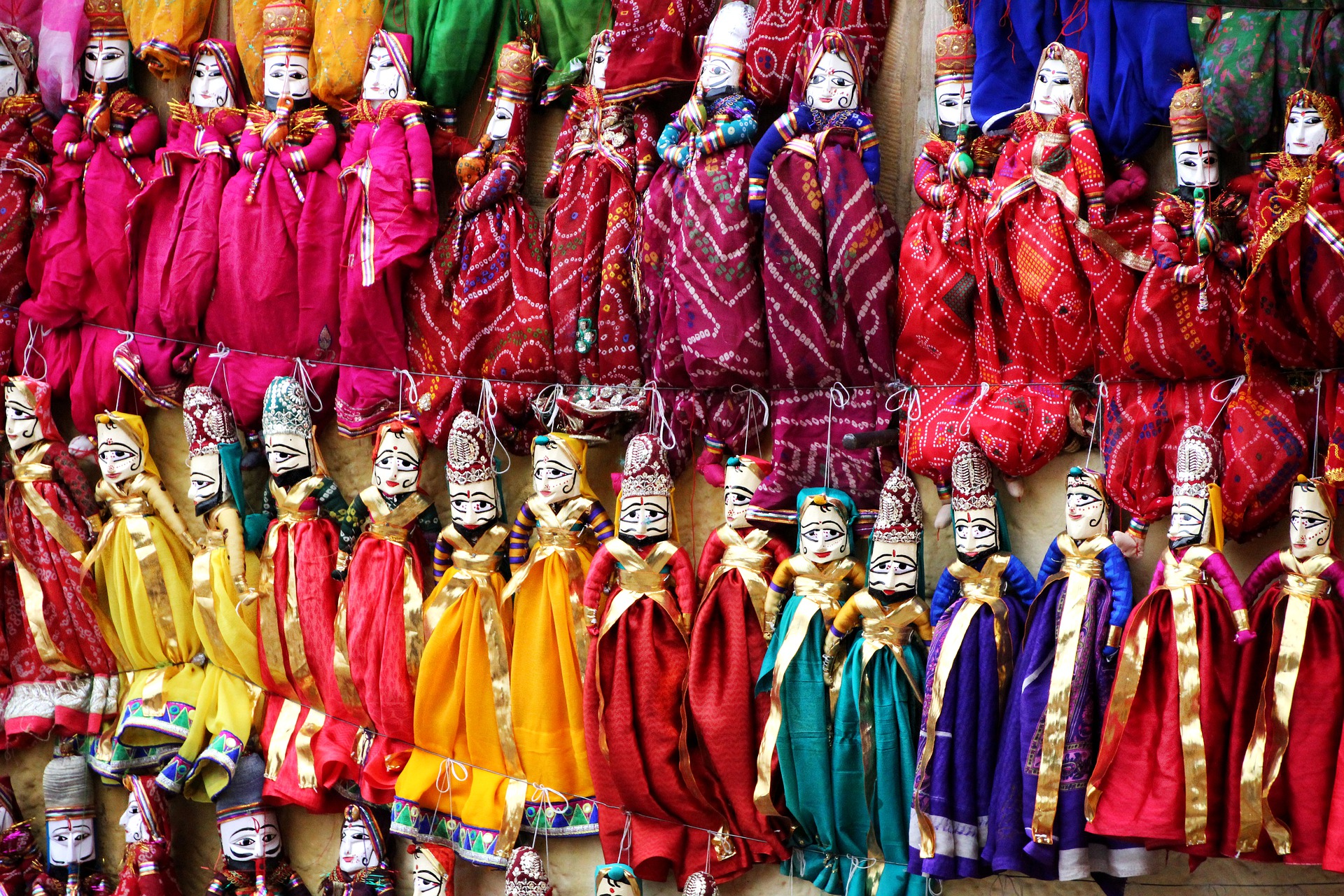 Women in Indian Puppetry: Negotiating Traditional Roles and New Possibilities